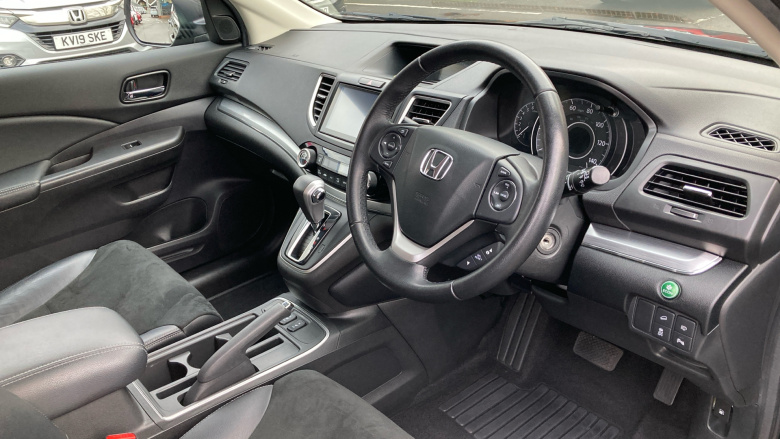 Honda CR-V 2.0 i-VTEC SR 5dr Auto Petrol Estate